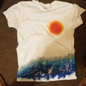 Custom made T shirt